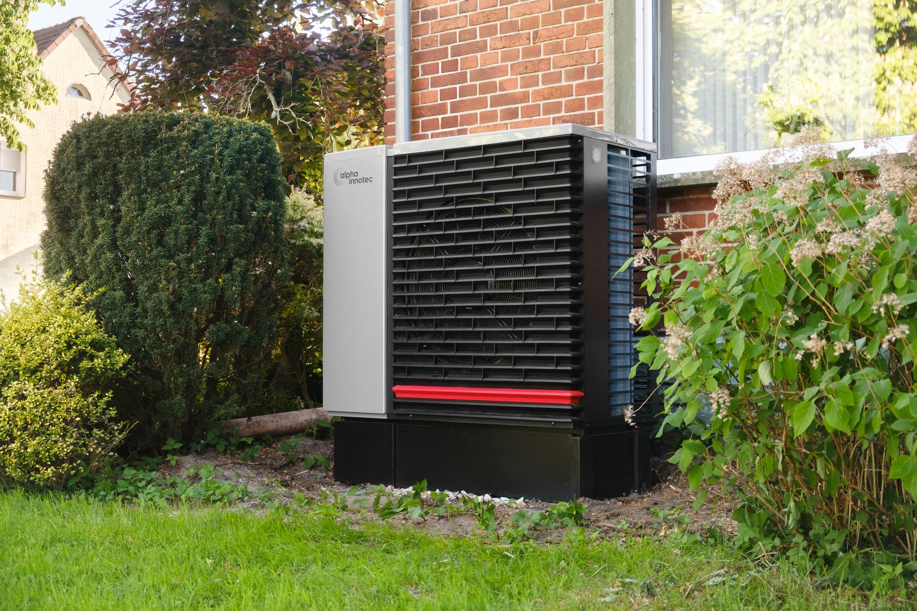 Dépannage pompe à chaleur équipe à Cholet